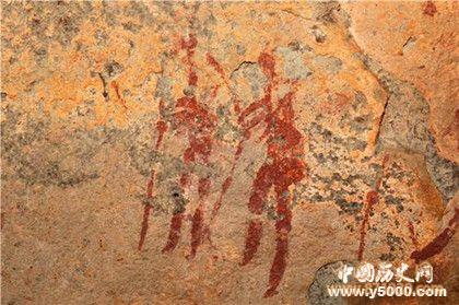非洲原始岩画是出自本土吗_非洲原始岩画是不是出自本土_非洲原始岩画是出自哪里_中国历史网