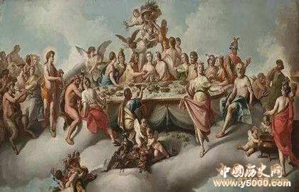 古希腊文学的起源_古希腊文学的代表人物_中国历史网