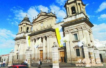 中美洲各国首都都有哪些城市_中美洲各国首都大全_中国历史网