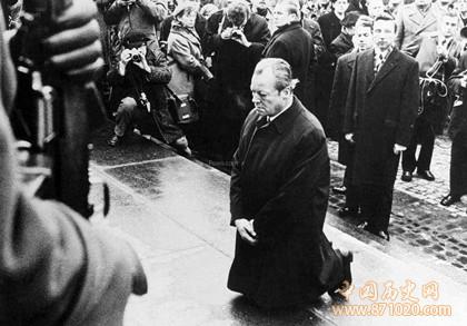 华沙之跪是什么意思_华沙之跪的意义和历史影响_中国历史网