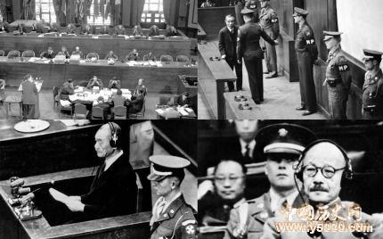 东京审判的结果_东京审判的意义