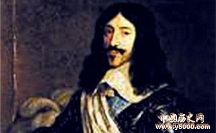 法国国王路易十三生平经历 如何评价路易十三？