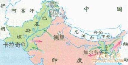 印巴分治的原因_印巴分治的影响