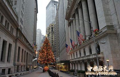 华尔街的由来_美国华尔街的来历_华尔街名字的由来_中国历史网