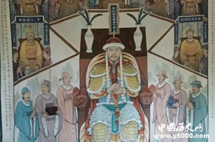 完颜璟简介生平经历文学成就介绍完颜璟是怎么死的