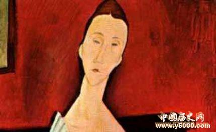 莫迪里阿尼作品特点_莫迪里阿尼最出名的画是什么