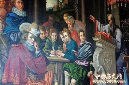 国际法学奠基人格劳秀斯生平 格劳秀斯的国际法原则是什么？