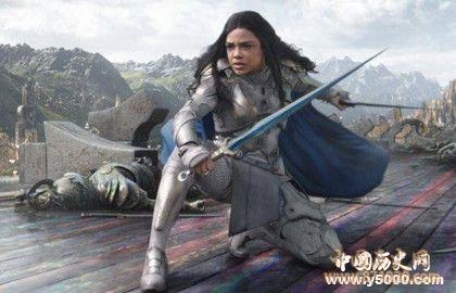 女武神是谁_北欧女武神瓦尔基里_女武神北欧神话