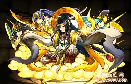 须佐之男是谁_须佐之男是什么神_须佐之男代表什么