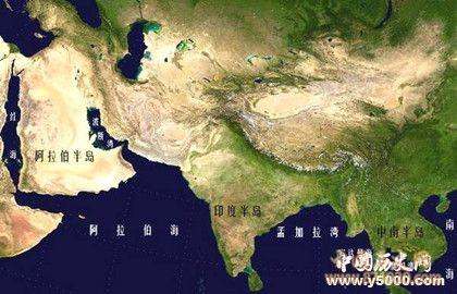 世界十大半岛为是哪十个_世界十大半岛盘点_中国历史网