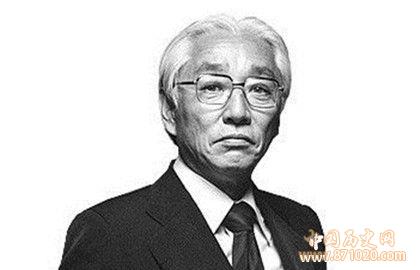 盛田昭夫传记_盛田昭夫的故事_盛田昭夫的生平