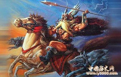 北欧神话体系_北欧神话故事_北欧神话的介绍