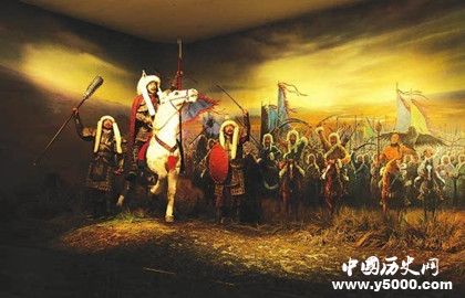 完颜阿骨打成就_完颜阿骨打贡献_金国勃极烈制