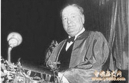 铁幕演说名言_铁幕演说的意义_铁幕演说的影响
