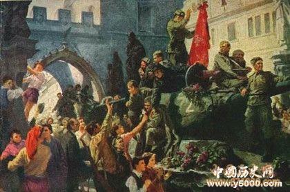 苏联卫国战争有多惨烈_揭秘苏联卫国战争的惨烈程度