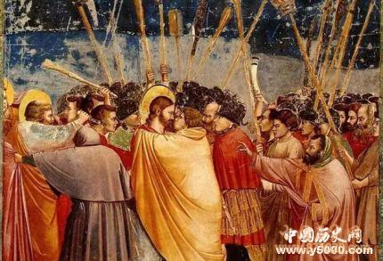 乔托的著名画作赏析_乔托在艺术史上的意义