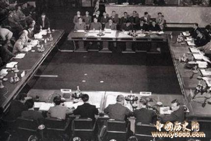 日内瓦会议背景内容 日内瓦会议意义是什么？