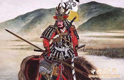 本多平八郎忠胜_本多忠胜的事迹_本多忠胜的生平