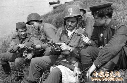 美苏易北河会师历史 易北河会师影响是什么？