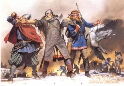 维京人发展历史简介维京人是现在的什么人？