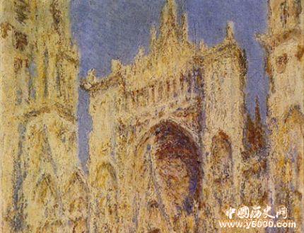 莫奈作品赏析 莫奈和梵高的区别是什么