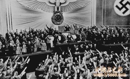1933年德国国会纵火案_国会纵火案的目的_国会纵火案的意义