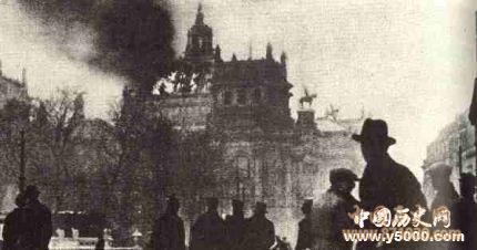 1933年德国国会纵火案_国会纵火案的目的_国会纵火案的意义
