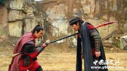 中国古代十大猛将排行_盘点中国古代十大猛将_古代十大猛将谁排第一
