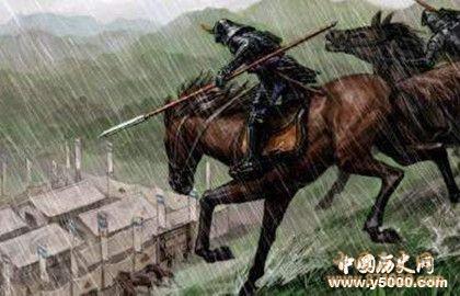 桶狭间之战谁赢了_桶狭间合战获胜方是谁_桶狭间之战的经过