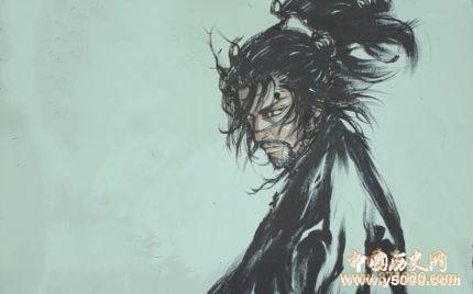 宫本武藏生平经历_如何评价宫本武藏