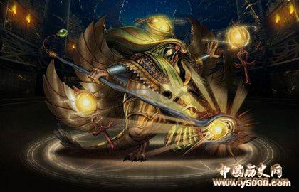 太阳神拉的故事_埃及神话太阳神的故事_古埃及太阳神拉