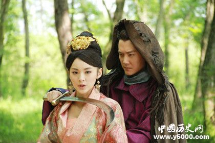 兰陵王的历史故事_兰陵王故事简介_兰陵王的爱情故事_中国历史网