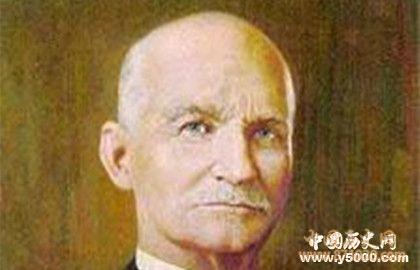 勃朗宁的介绍_勃朗宁的生平事迹_约翰·摩西·勃朗宁的介绍