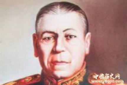 苏联元帅沙波什尼科夫生平简介如何评价沙波什尼科夫？