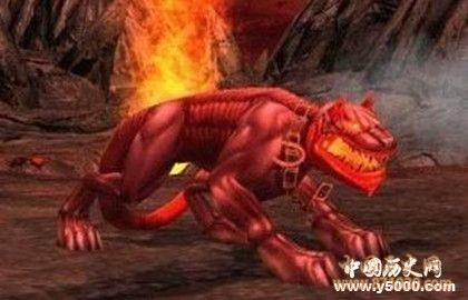 北欧神话中的10大怪物_北欧神话中的怪物排名_北欧神话怪兽大全
