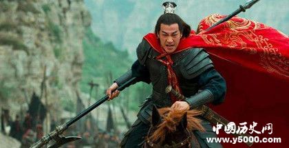 中国古代十大猛将排行_盘点中国古代十大猛将_古代十大猛将谁排第一