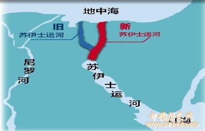 世界十大运河是哪十个_世界十大运河盘点_中国历史网