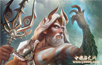 海神波塞冬_关于海神波塞冬的故事_波塞冬的神话故事