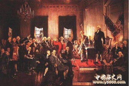 美国1787年宪法内容_1787年宪法的意义