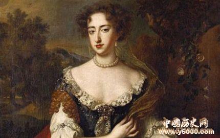 英国女王玛丽二世生平 如何评价玛丽二世？
