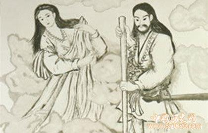 伊邪那岐神话_日本神话故事伊邪那岐_伊邪那岐是啥