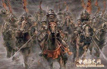 日本战国史_日本战国历史_日本战国时代的介绍