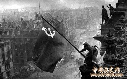 苏联卫国战争全过程_苏联卫国战争产生了什么历史影响