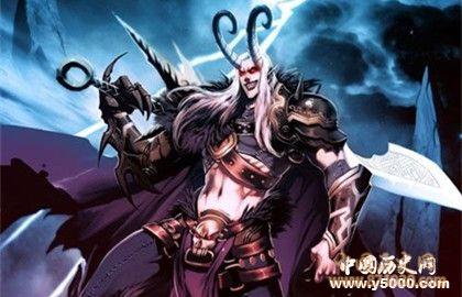 北欧神话洛基_洛基为什么是诡计之神_北欧神话洛基的神话