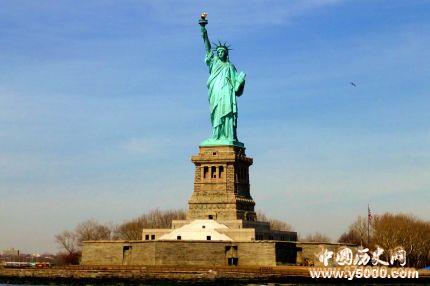 自由女神像的来历自由女神像的原型是谁？