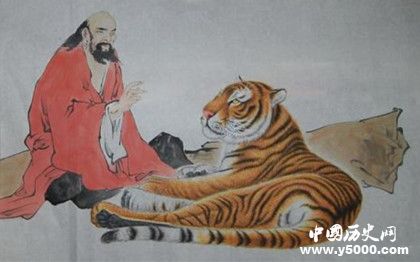 菩提达摩简介菩提达摩生平故事菩提达摩有没有与梁武帝会晤