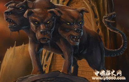 提丰是谁_恶魔之神提丰的传说_宙斯和提丰之战