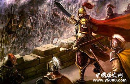 朱棣以少胜多击败李景隆
