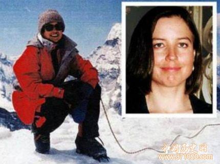 珠峰睡美人法兰西丝_珠峰睡美人是谁_珠峰睡美人在哪里