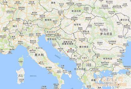 巴尔干半岛简介巴尔干半岛的历史环境国家和文化介绍